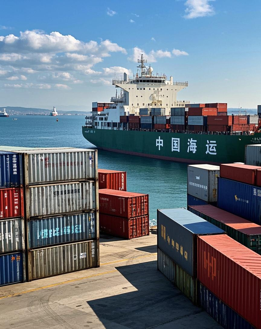 中美暂停加征口岸费，航运业迎来利好