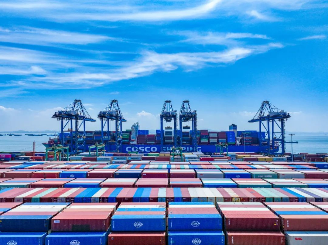 内贸集装箱海运行业现在情形