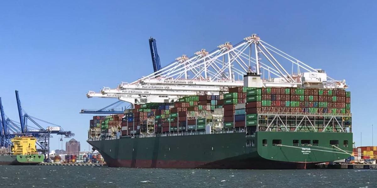 2024年海运费潜在飙涨25%？？？