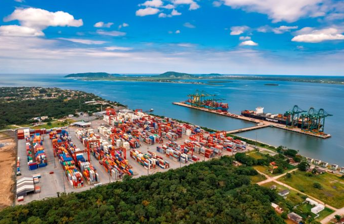 海内集装箱海运的高效与便捷！