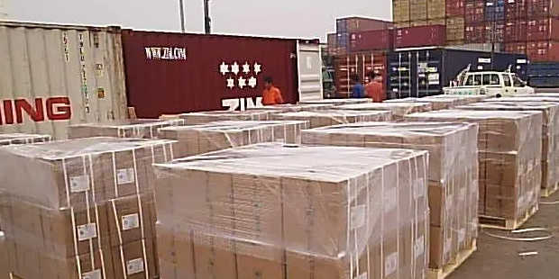 海运物流中的“打托盘”是什么意思，，需要注重事项？？？