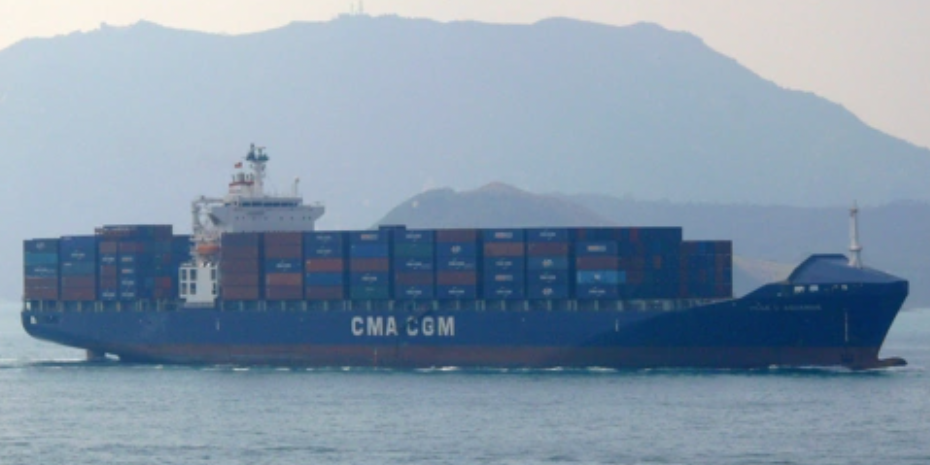 超大型集装箱船会导致口岸拥堵？？？