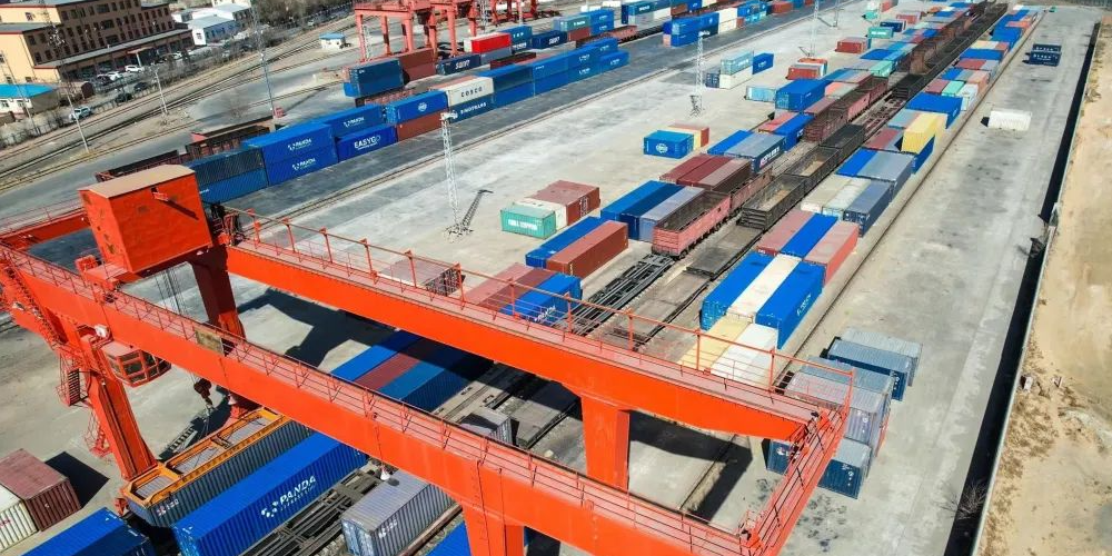 国铁集团联合4家海内海运航运企业开展一单制多式联运