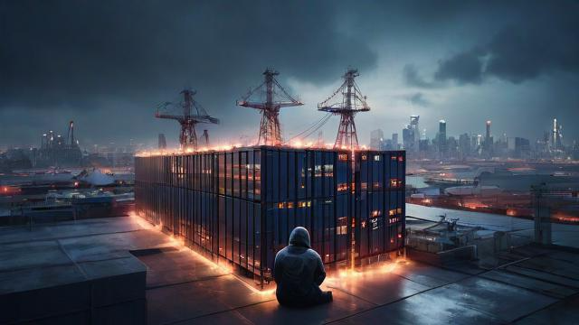 全球20%的航运公司已经被黑客盯上！！！