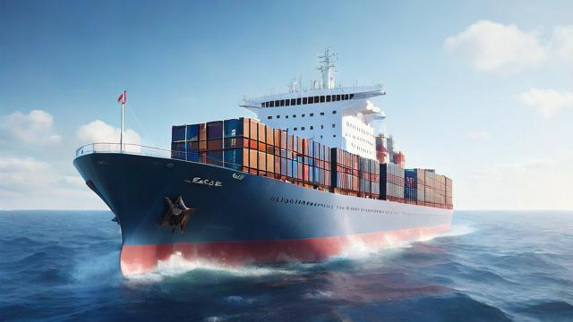 40尺集装箱柜海运费只要1美元！！