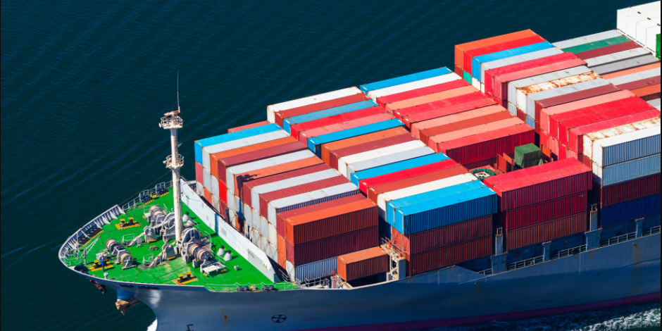 关税重锤下，集装箱海运航运业遭最严重的攻击
