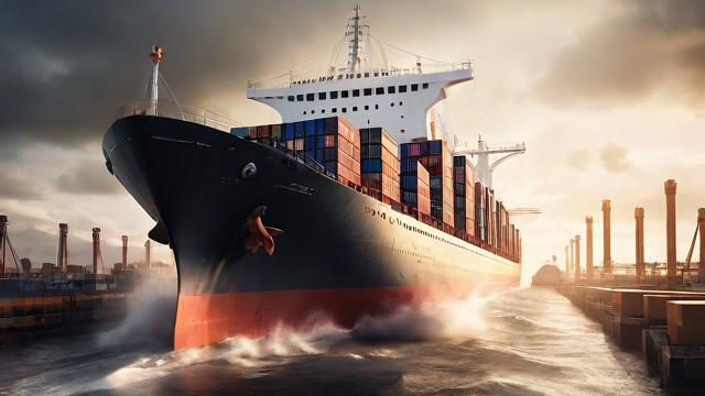 海内海运-集装箱门到门有什么优势？？？