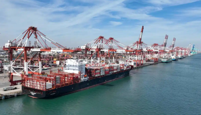 红海复航在即，全球海运航运“暴利时代”竣事