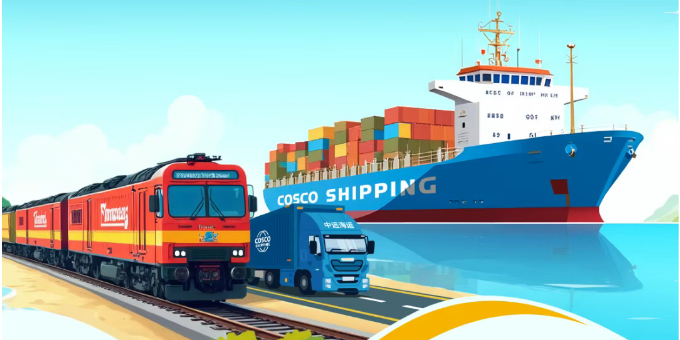 泛亚航运六条精品航线，，重新界说内贸集装箱海运！