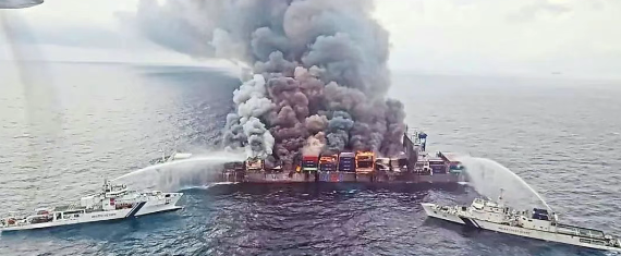 近期事故频发，，多家海运公司将严查危险品瞒报误报