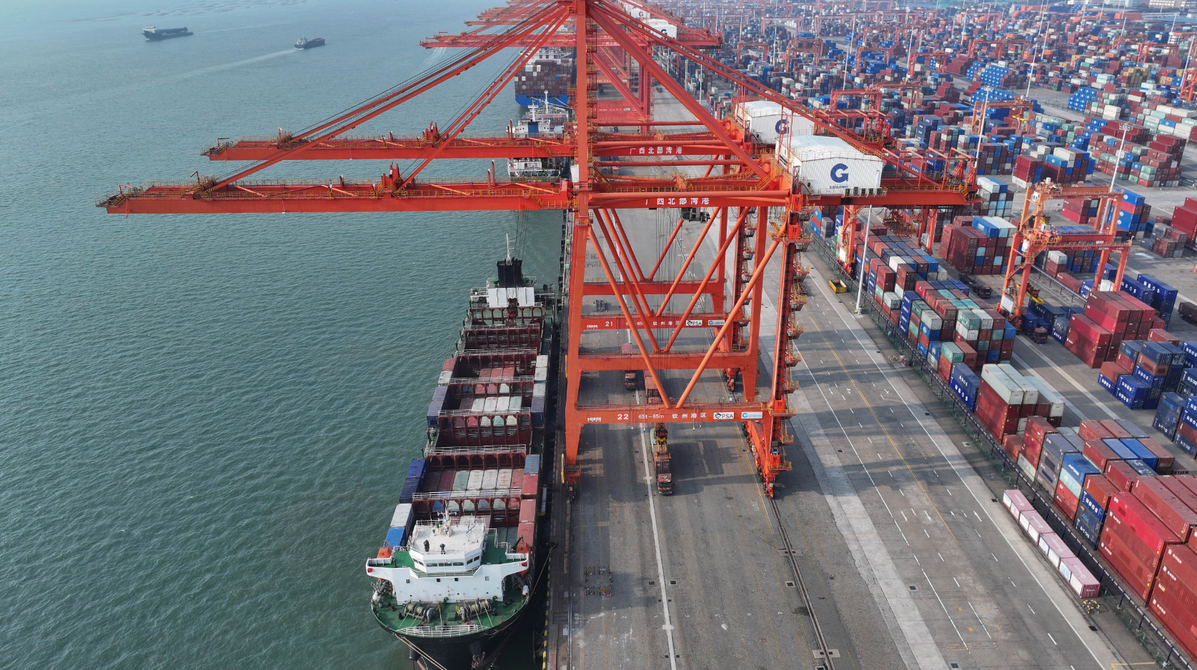 为什么内贸海运，往返航线价钱纷歧样？