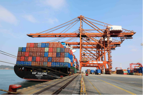 内贸水路运输：：：本钱与绿色的优势，及速率的挑战