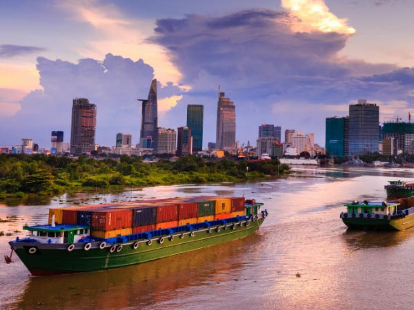 盐城到常州、、盘锦到福州集装箱内贸海运航线